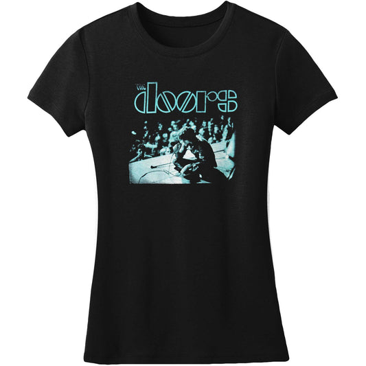 Sitting On Stage (Raw Edge) Junior Top