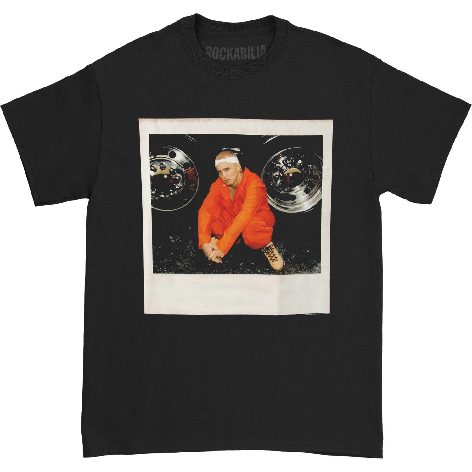 Eminem Wheels T-shirt