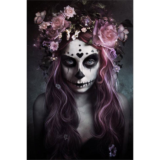 Daveed Benito Dia De Muertos Domestic Poster