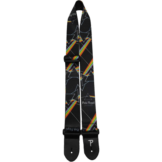 Pink Floyd Prism Guitar Strap