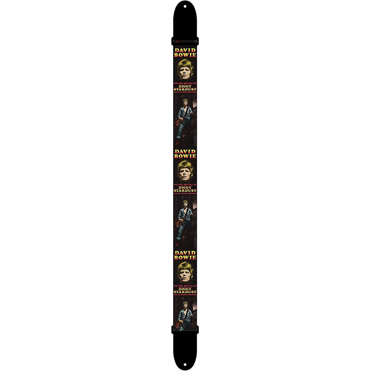David Bowie Ziggy Stardust Guitar Strap