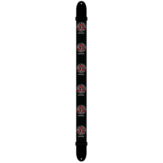 Velvet Revolver Libertad Guitar Strap