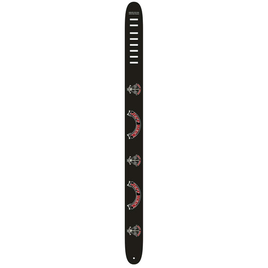 Jeff Beck Arch Guitar Strap