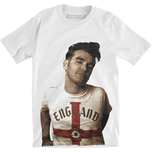 Morrissey Glamorous Glue Slim Fit T-shirt Front