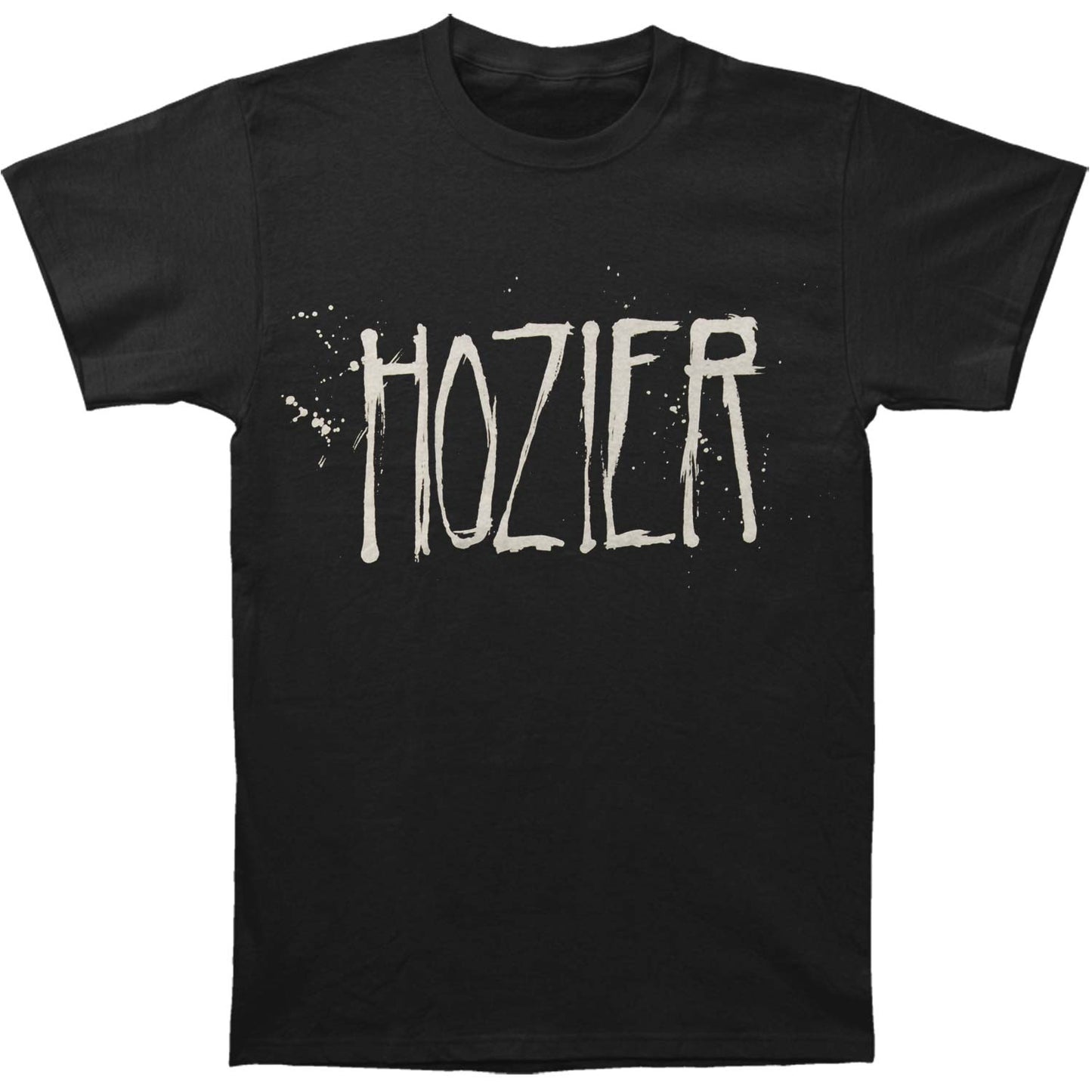 Hozier Splatter Logo T-shirt