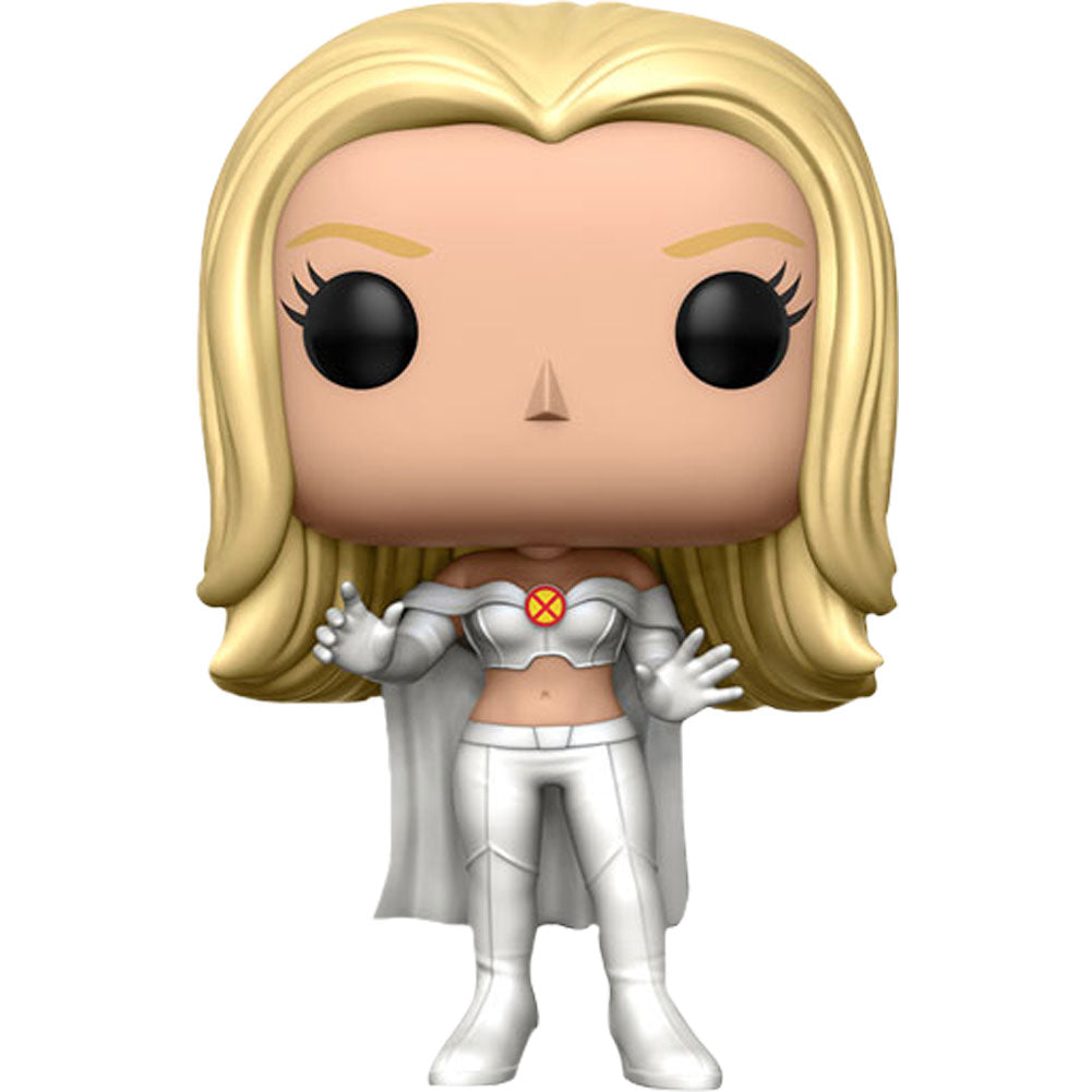X-Men Emma Frost Vinyl Figure Front