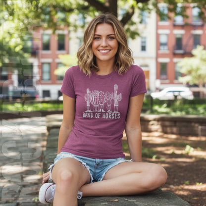 Jr Cactus People T Soft Junior Top