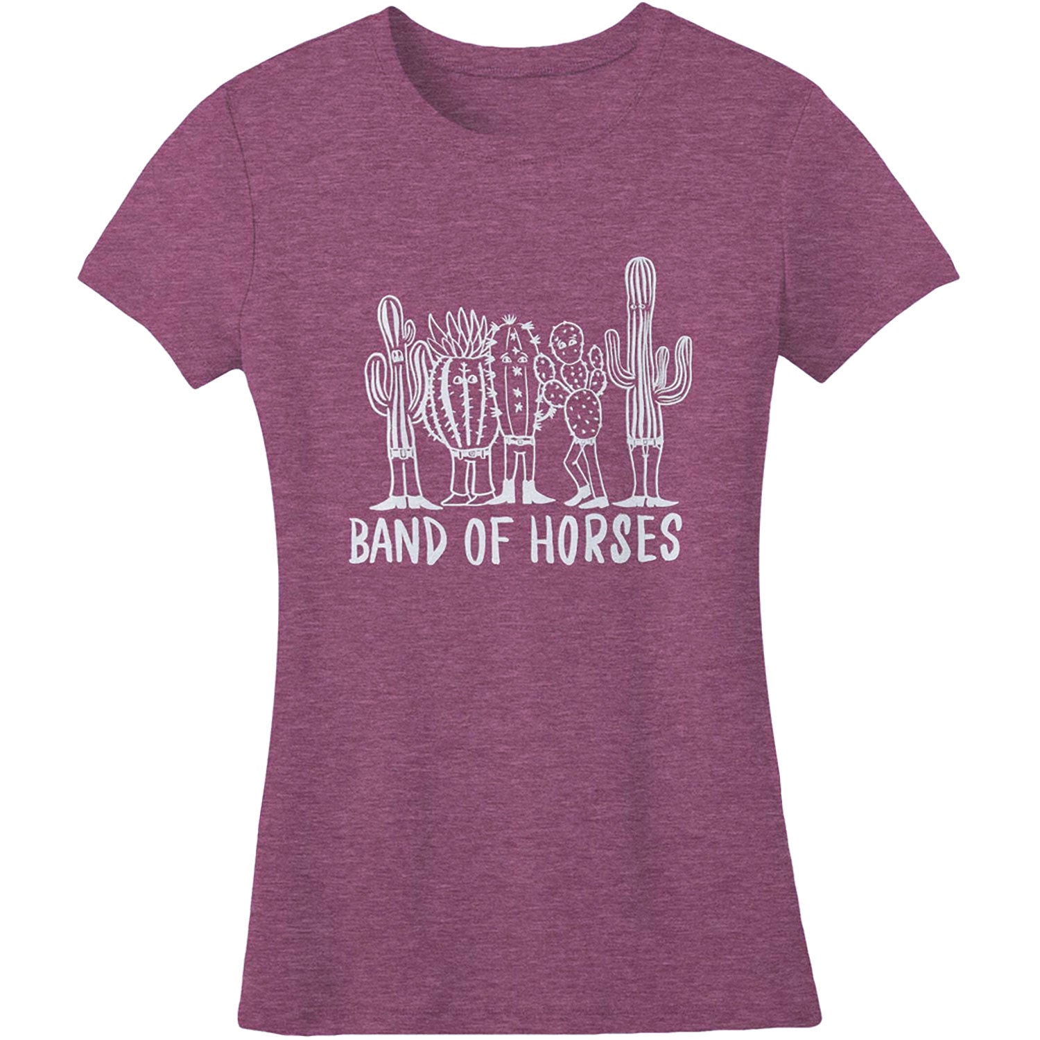 Jr Cactus People T Soft Junior Top