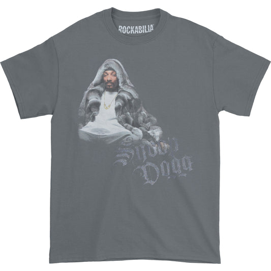 Snoop Dogg Furs T-shirt Front