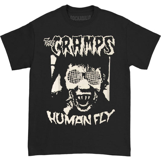 Cramps Human Fly T-shirt T-shirt Front