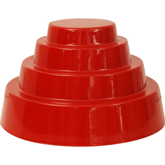 Devo Energy Dome Costume Accessory Front