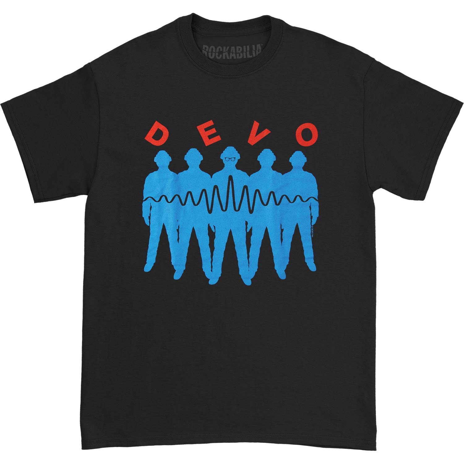 Devo Devo - 2013 Tour T-shirt