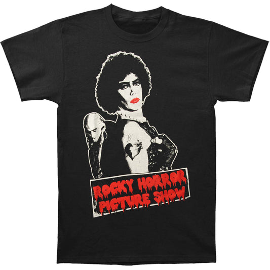 Rocky Horror Picture Show Rocky Horror Tee Slim Fit T-shirt Front