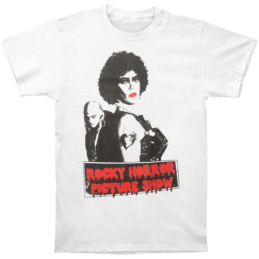 Rocky Horror Picture Show Rocky Horror Tee T-shirt Front