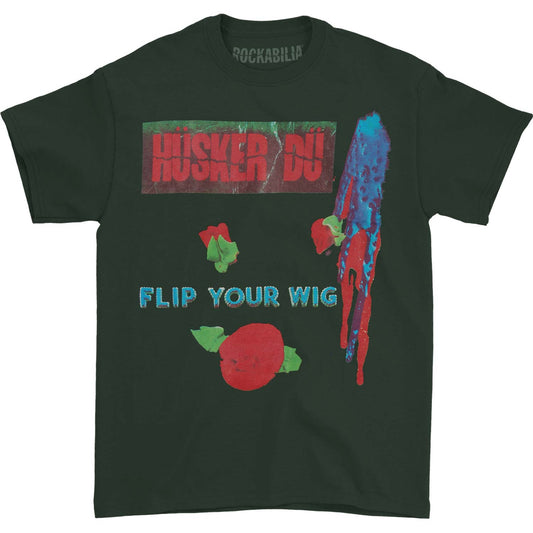 Husker Du Husker Du - Flip Your Wig T-shirt