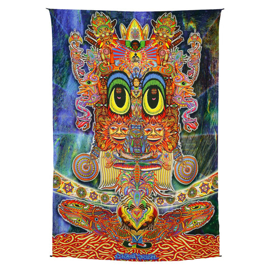 Chris Dyer Chris Dyer Skater Tapestry