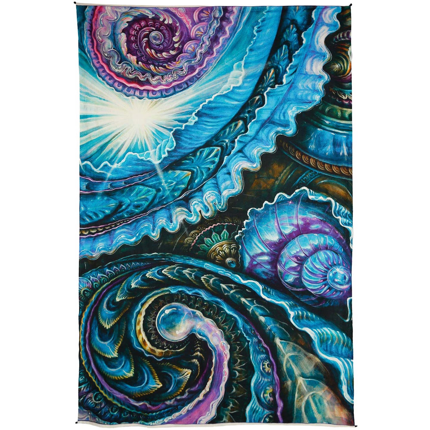 Randal Roberts Nauticalicious Tapestry