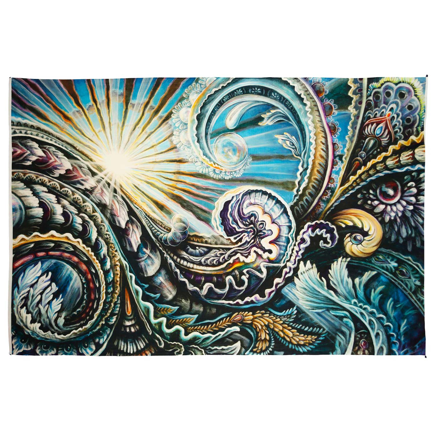 Randal Roberts Solstice Tapestry