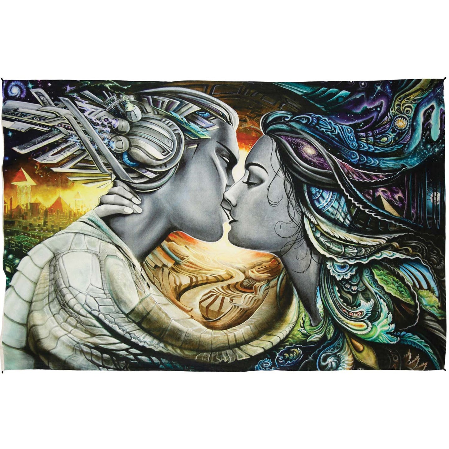 Randal Roberts Enchanted Tapestry