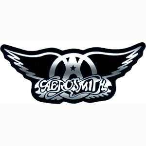 Aerosmith Sticker Front
