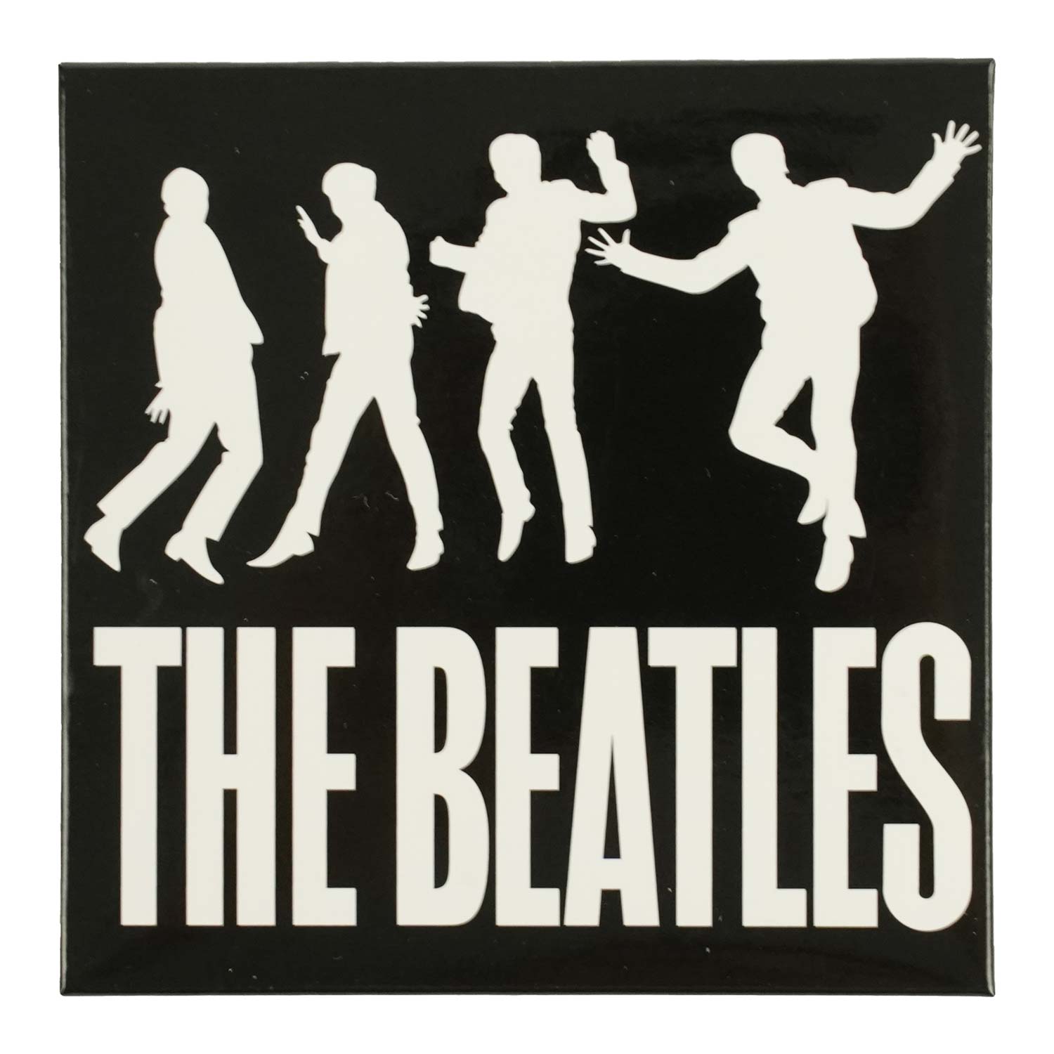 Beatles Jump Magnet Front