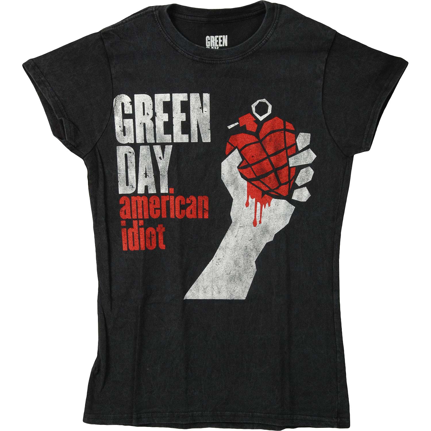 American Idiot Vintage Junior Top