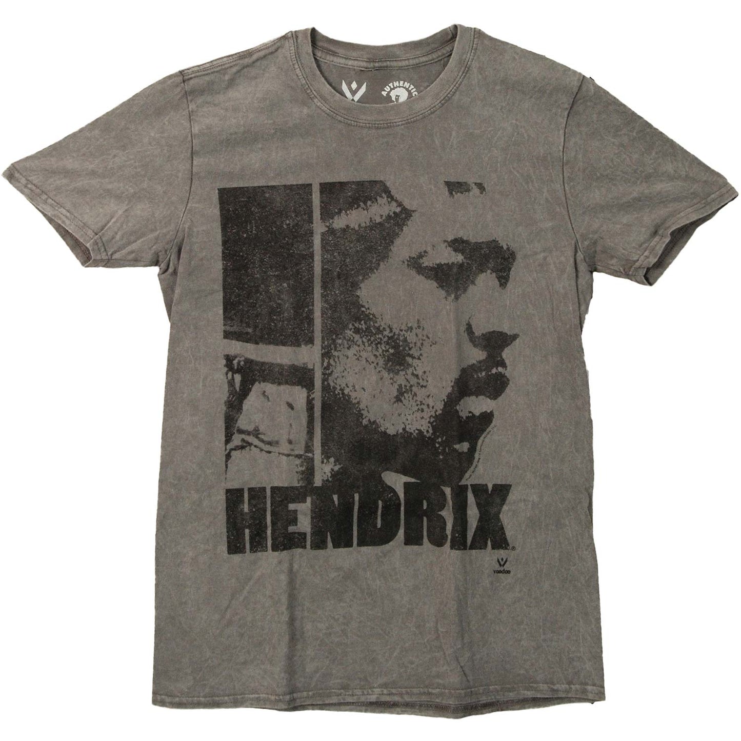 Jimi Hendrix Let Me Live Vintage T-shirt Front