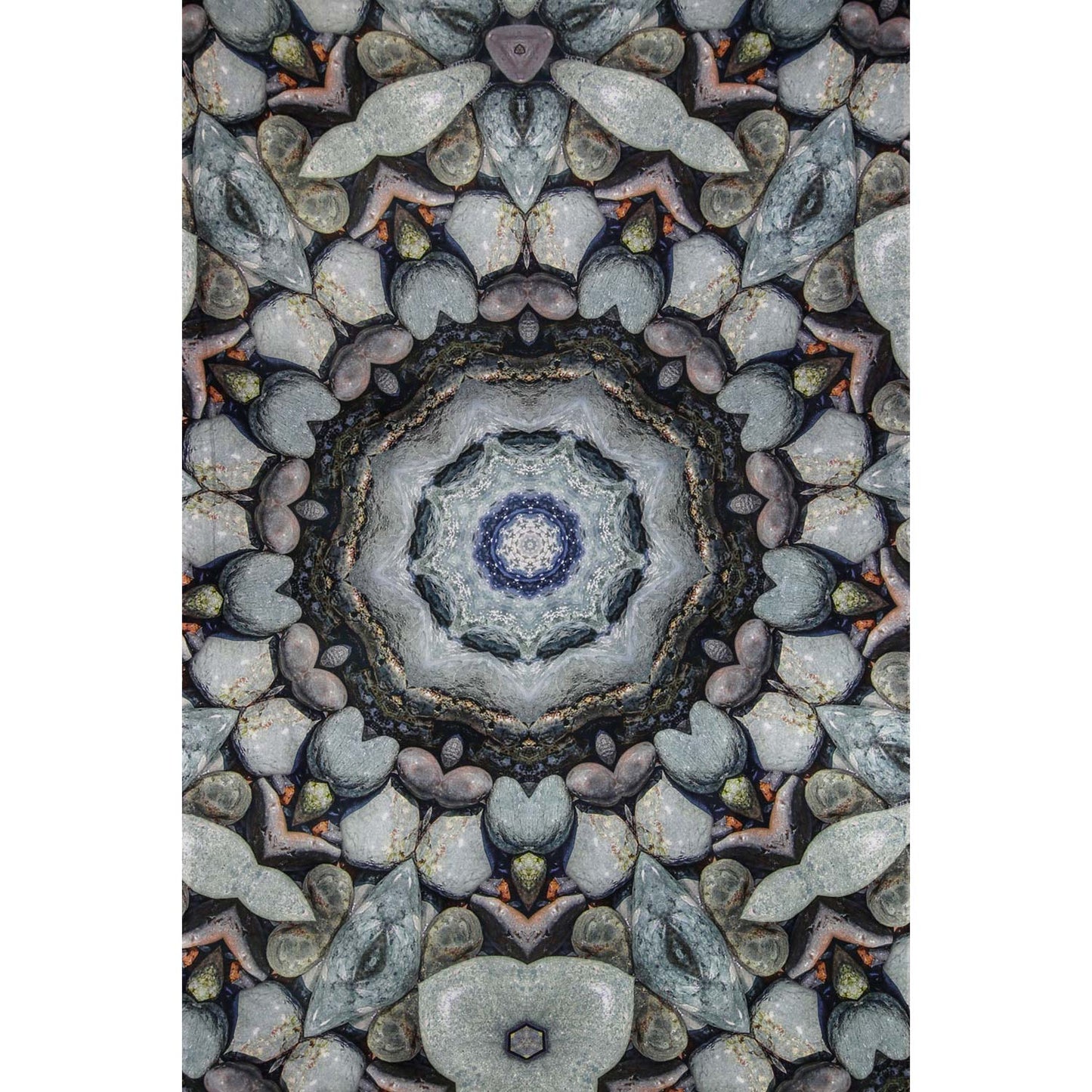 G. Scott B. Sea Stone Tapestry