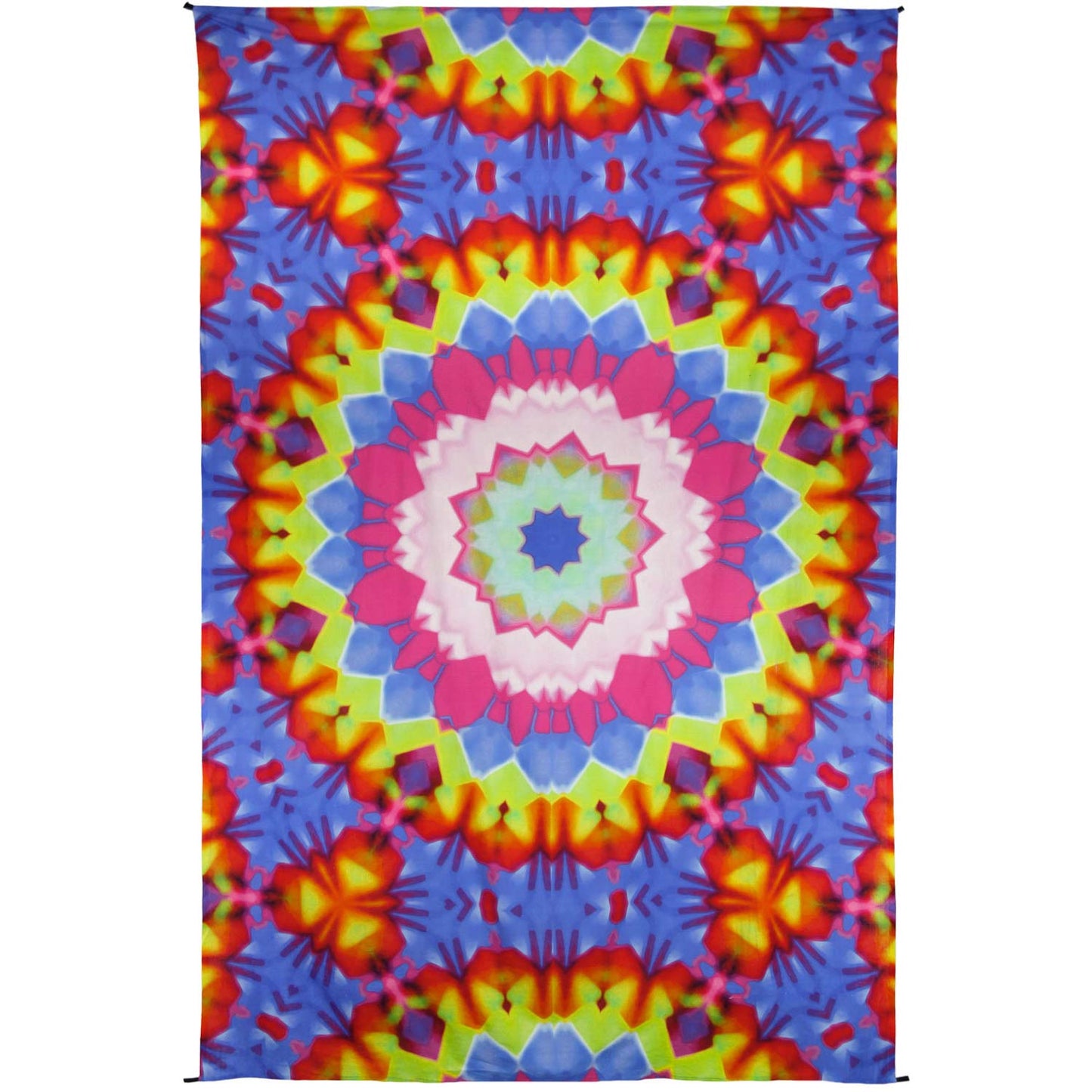 G. Scott B. Rainbow Tapestry