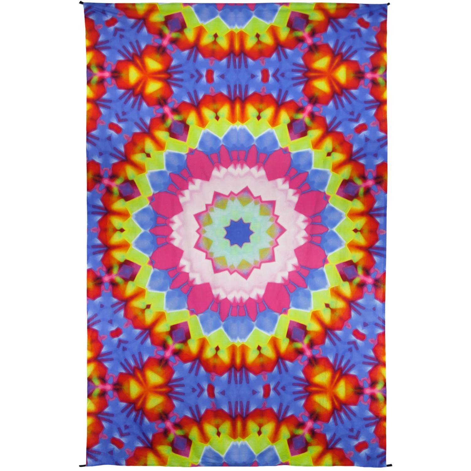 G. Scott B. Rainbow Tapestry
