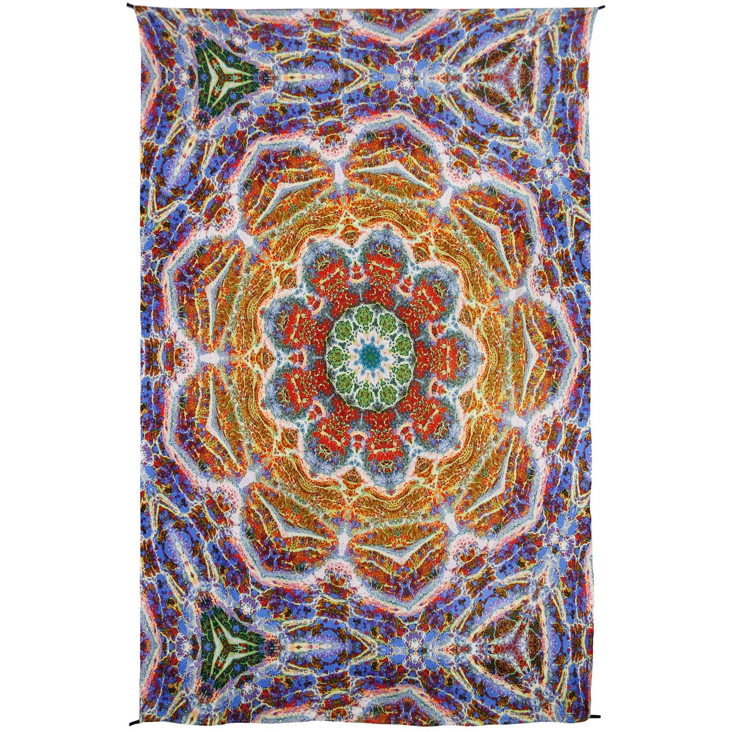 G. Scott B. Volcanic Tapestry
