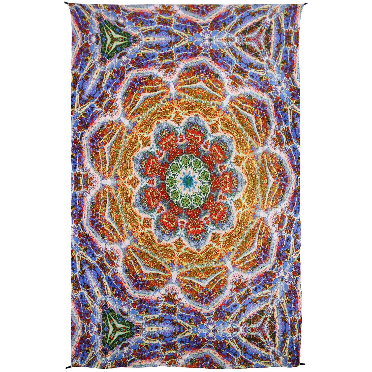 G. Scott B. Volcanic Tapestry