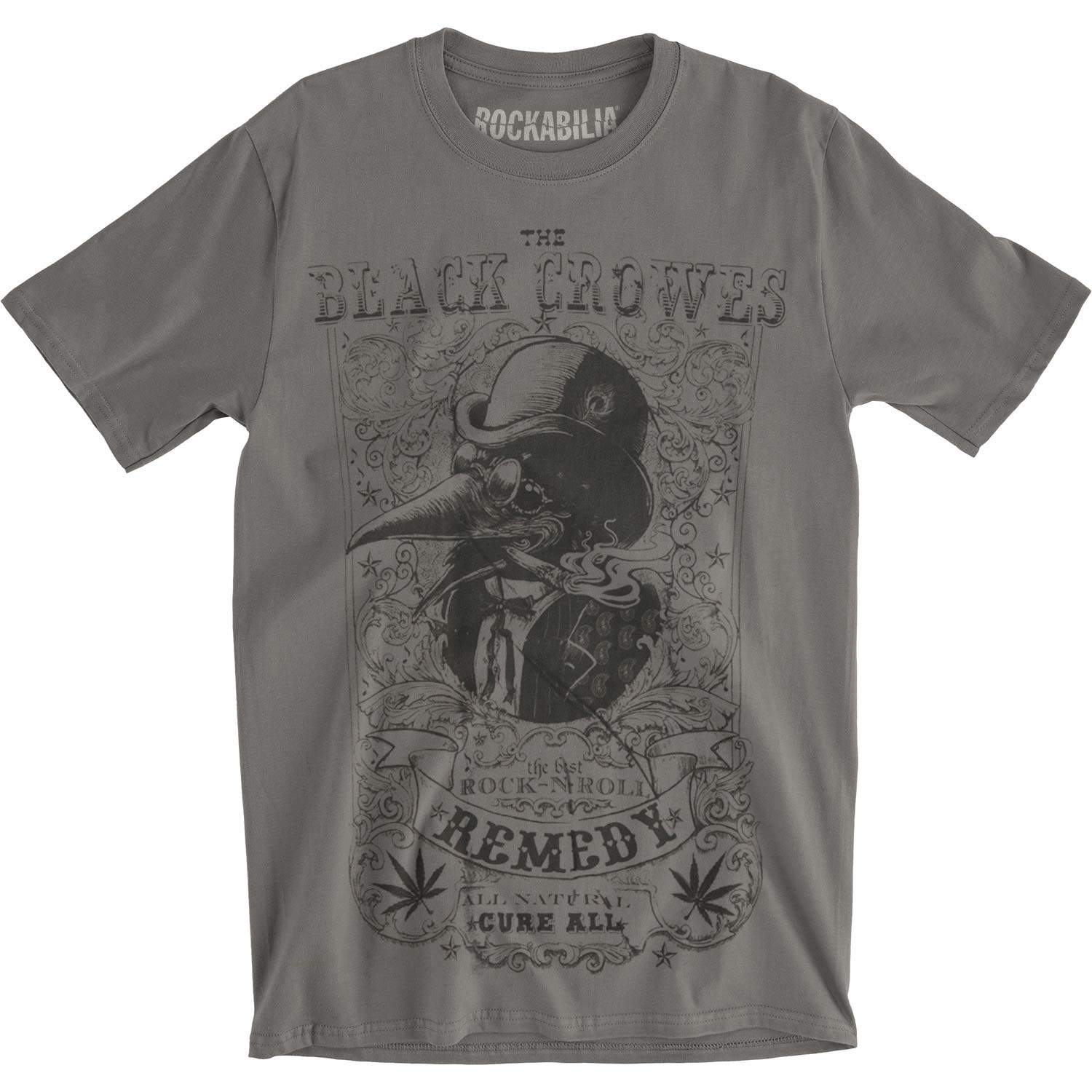 Black Crowes Remedy Slim Fit T-shirt