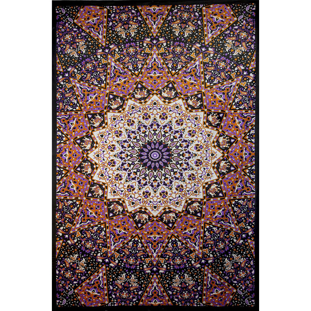 Novelty India Star Tapestry