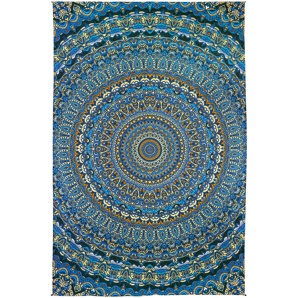 Novelty Harmony In Color Tapestry