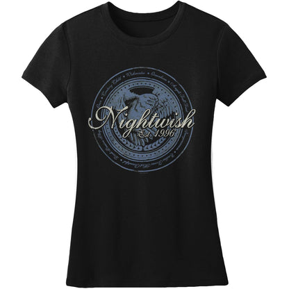 Owl Logo 2016 Summer Festivals Junior Top