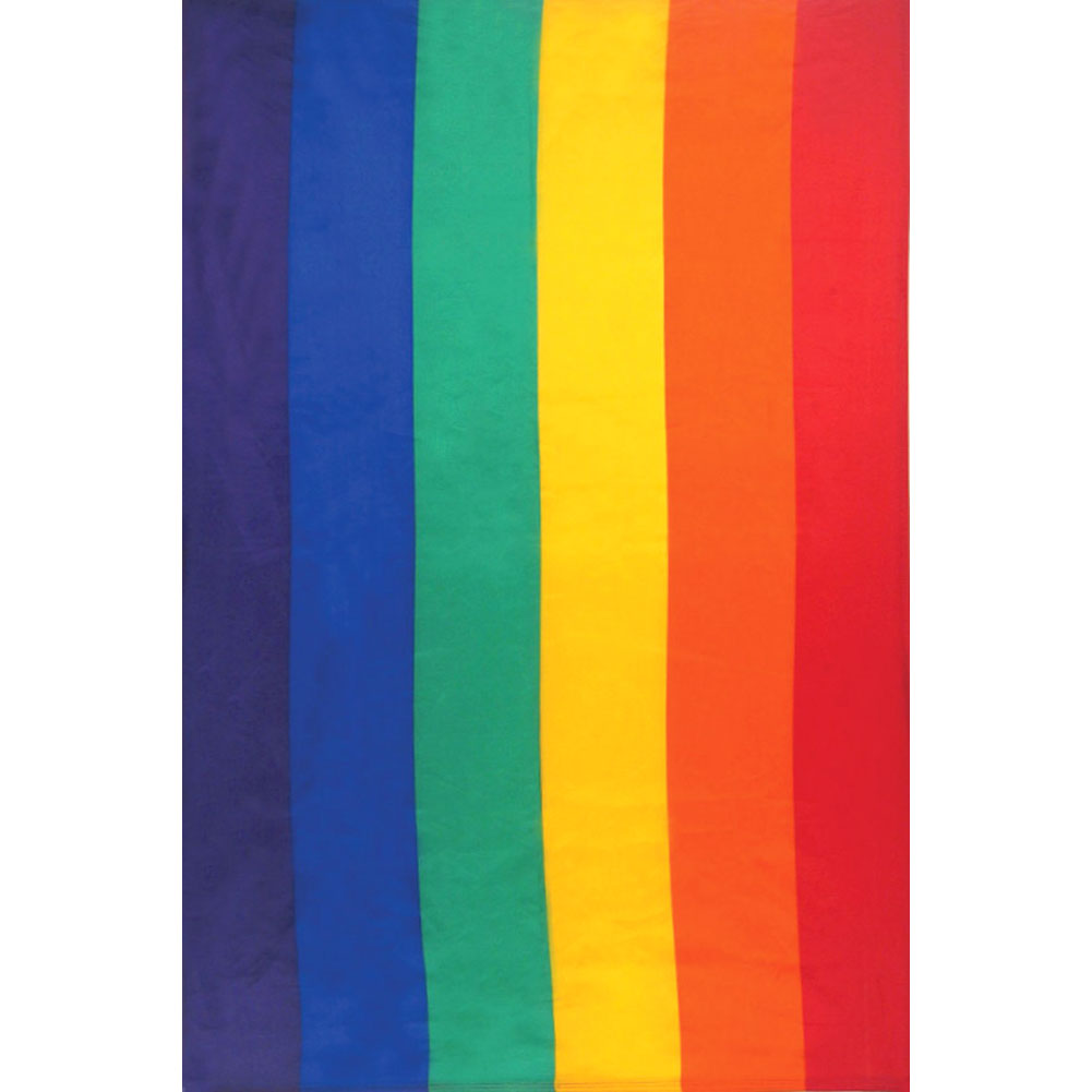 Novelty Gay Pride Tapestry