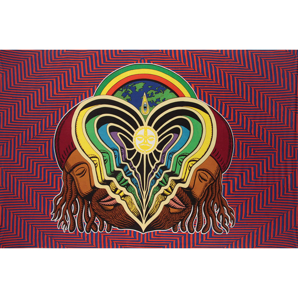 Novelty Peeling Bodies Tapestry