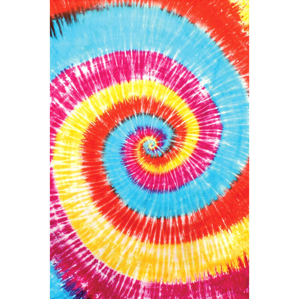 Novelty Spiral Tapestry