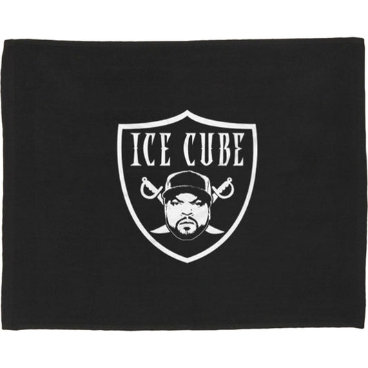 Ice Cube Raider Towel