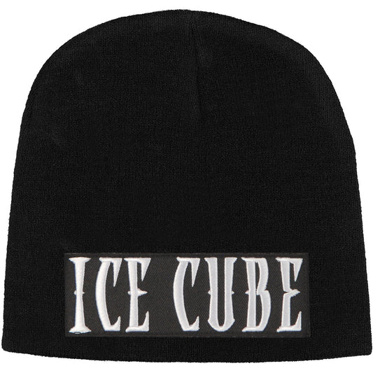 Ice Cube Logo Beanie Front