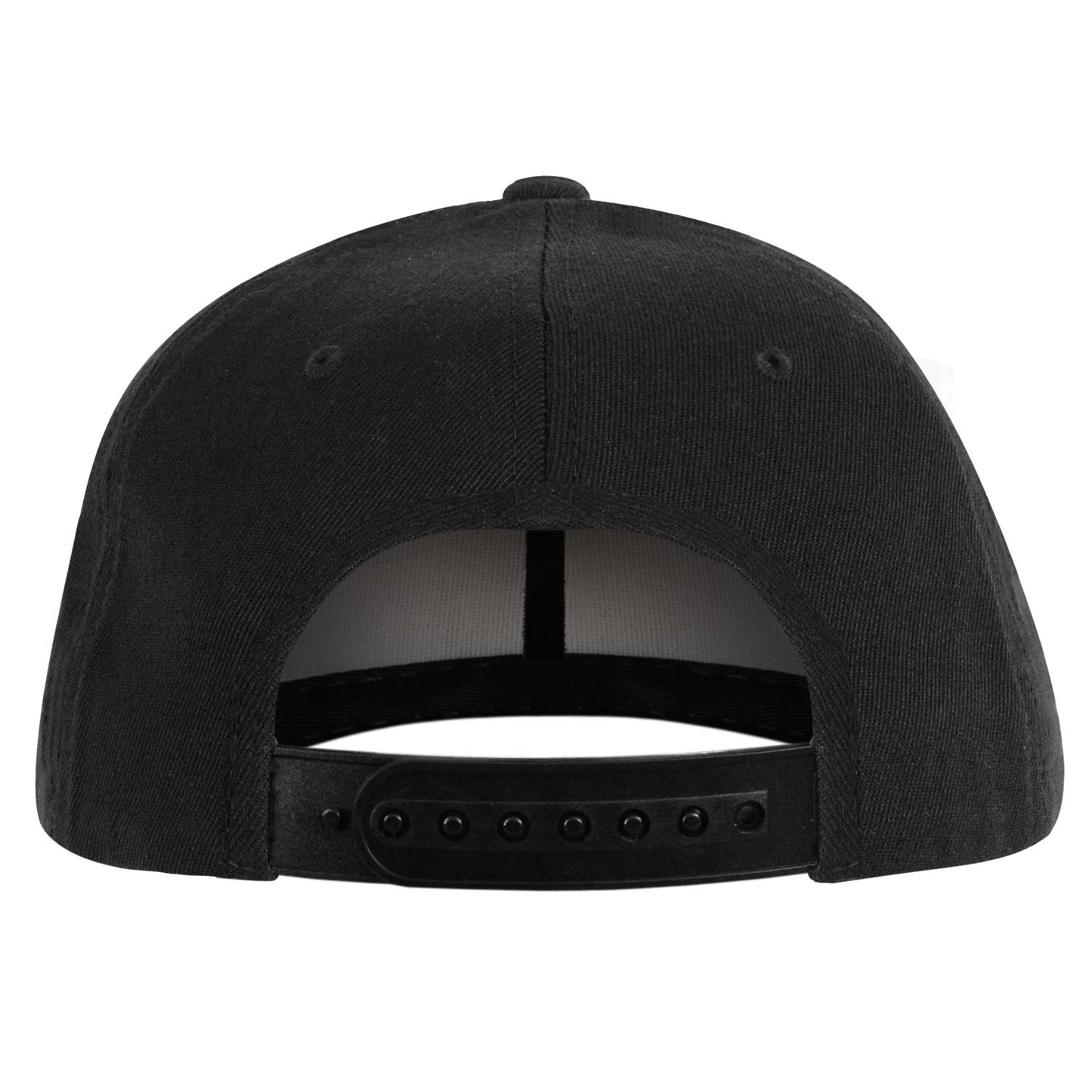 Ice T Uzi Snapback Hat Baseball Cap Back