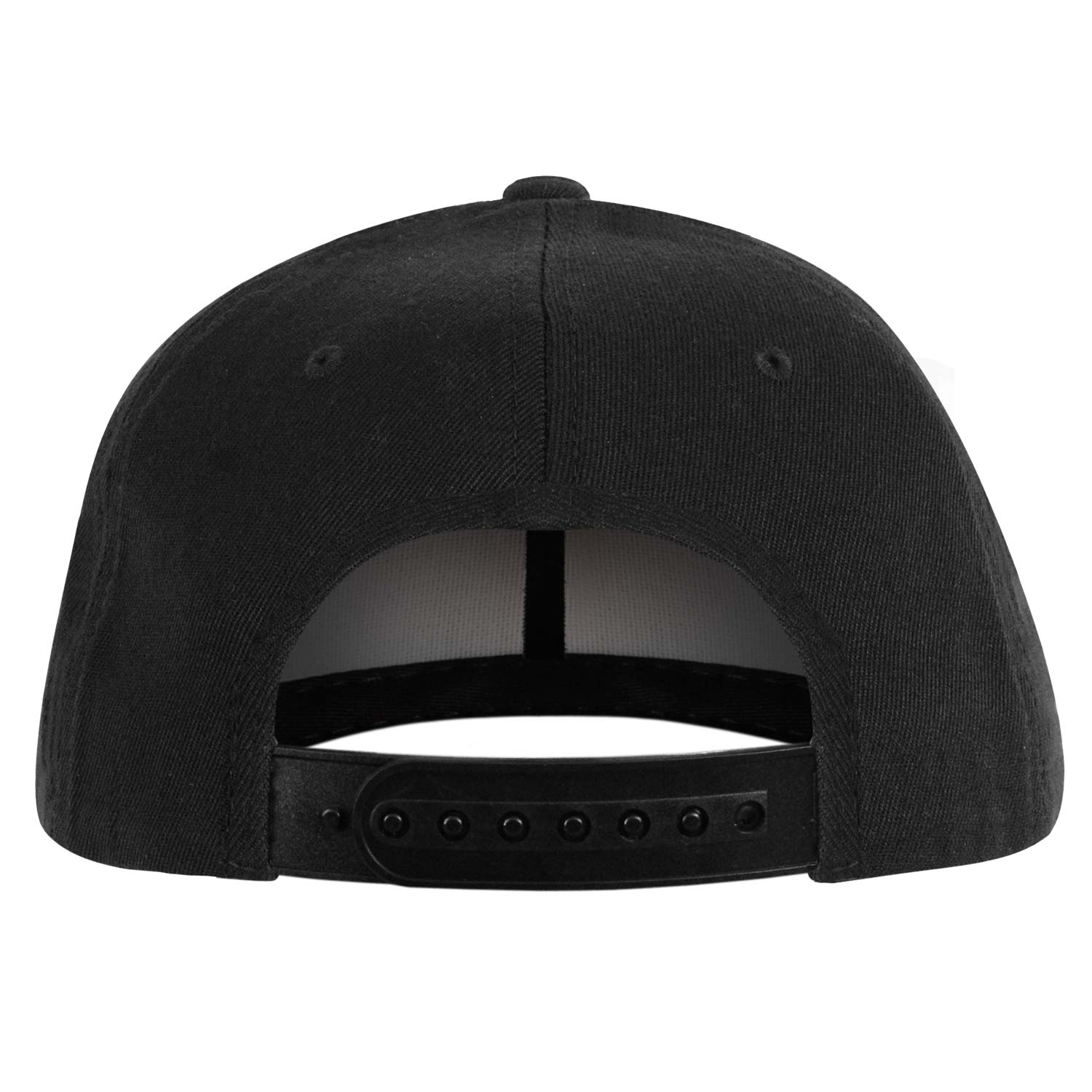 Ice T Uzi Snapback Hat Baseball Cap Back