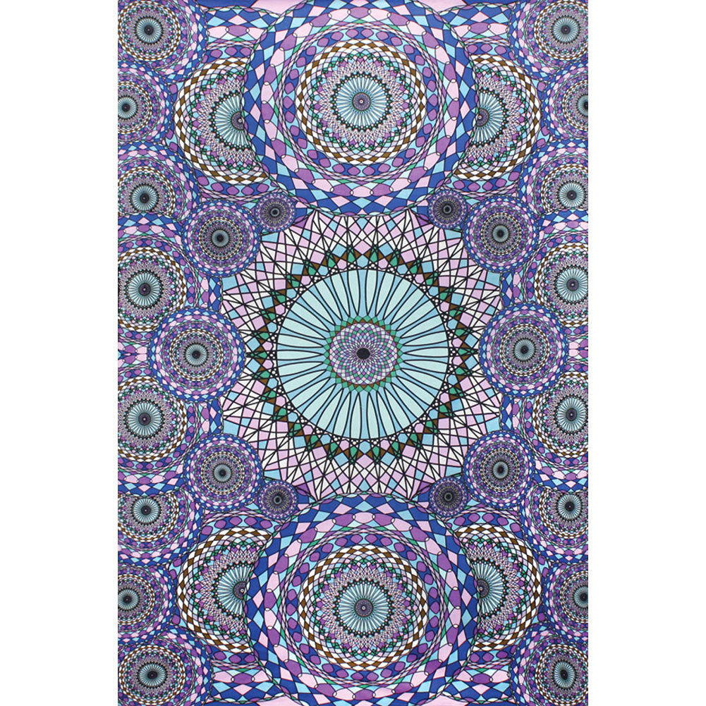 Novelty Ring Of Water Tapestry