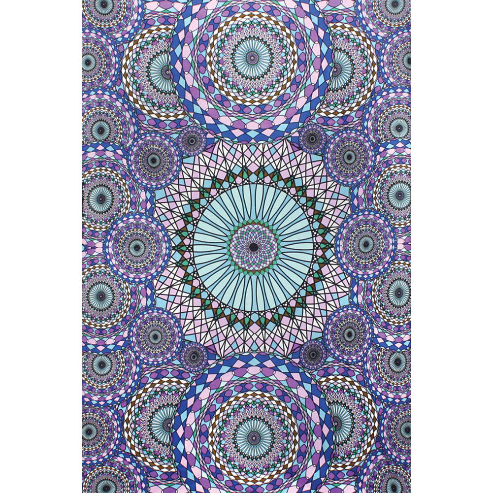 Novelty Ring Of Water Tapestry
