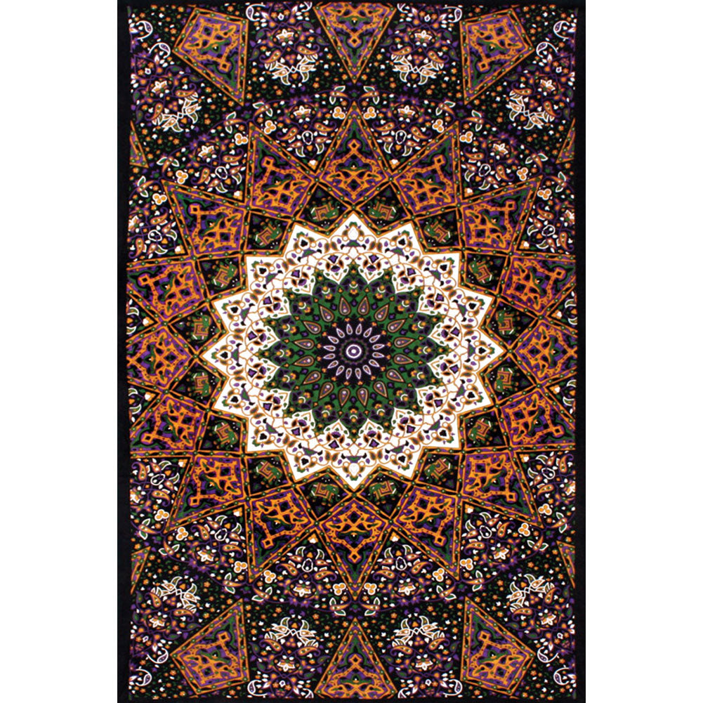 Novelty Indian Star Tapestry