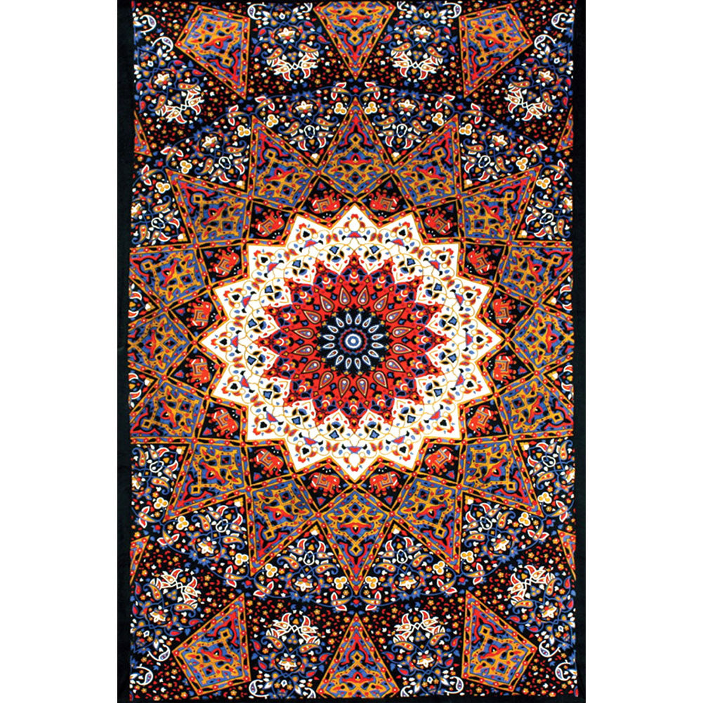 Novelty Earth Star Tapestry