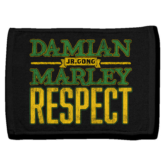 Damien Marley Respect Towel Front