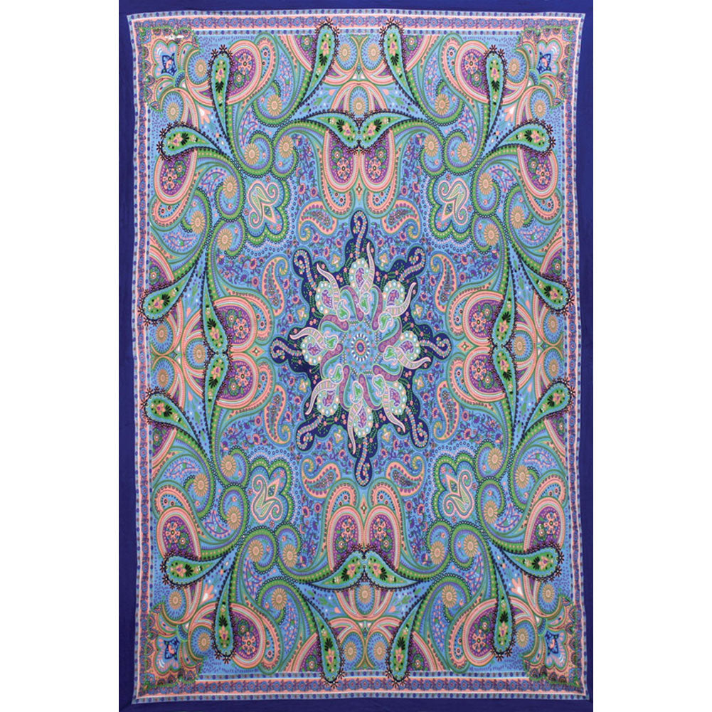 Novelty Infinity Star Tapestry