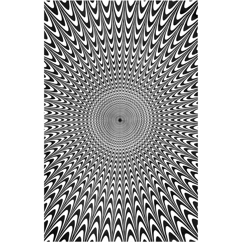 Novelty Electric Vibrations Tapestry